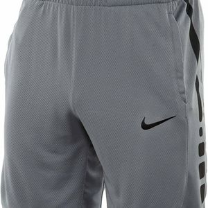 Nike Mens Dry Basketball Shorts Size L Gray